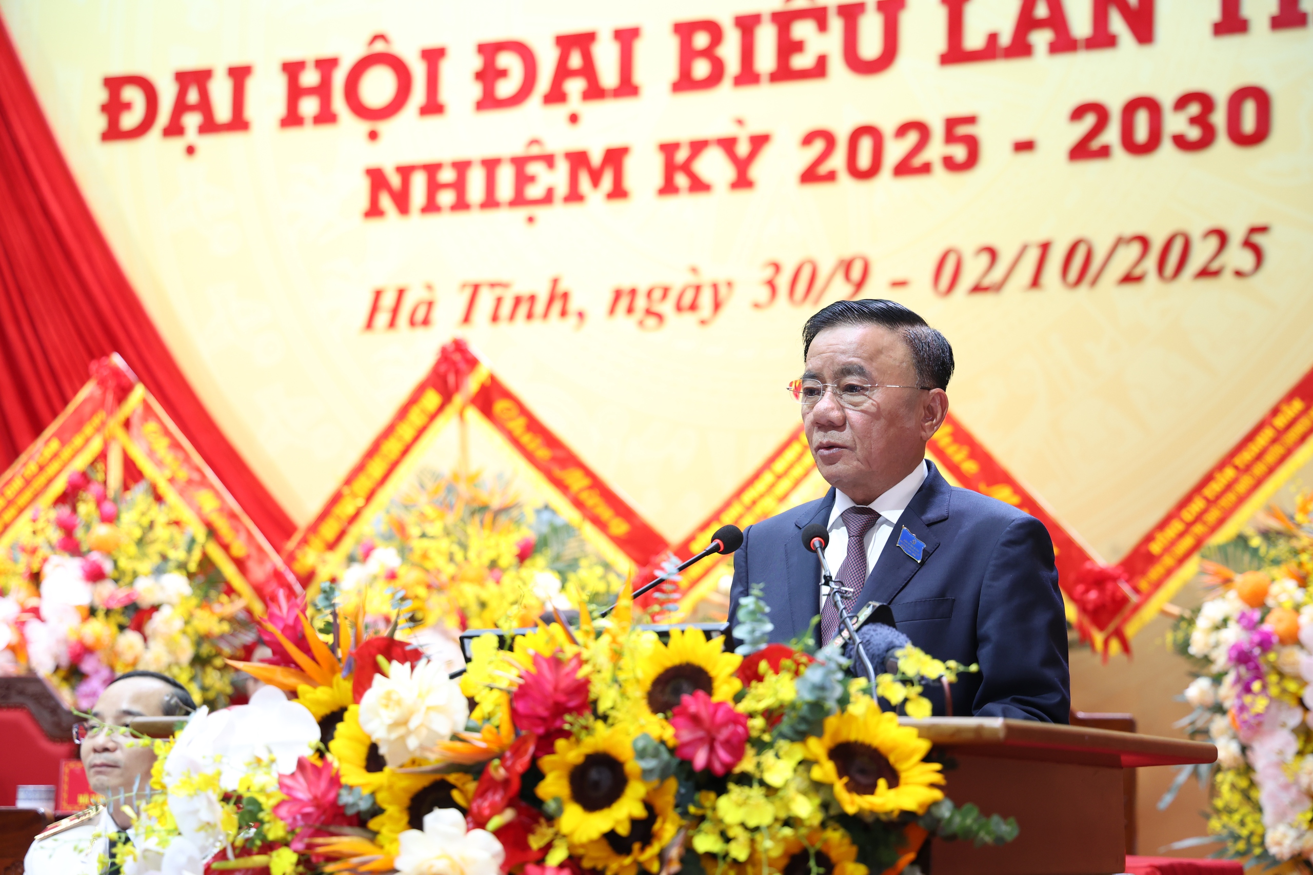 Hà Tĩnh phấn đấu trở thành cực tăng trưởng mới của Bắc Trung Bộ- Ảnh 1.