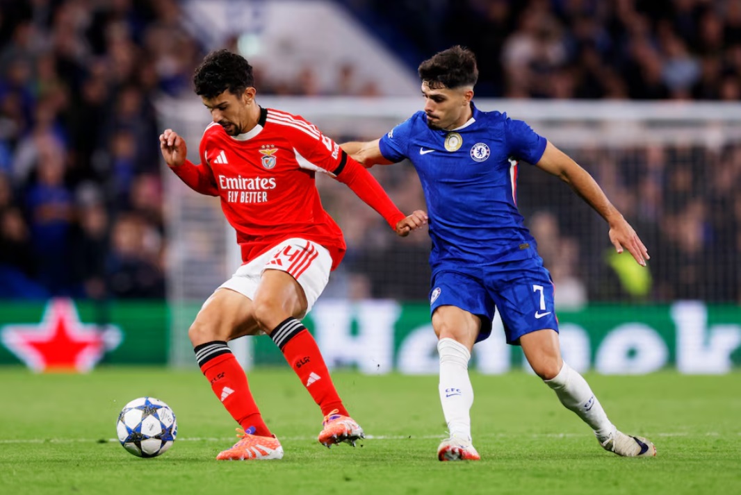 Mourinho tái xuất, Benfica nhận thất bại trước Chelsea ở Champions League- Ảnh 2.