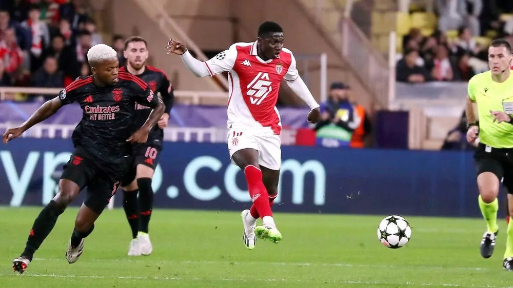 Nhận định AS Monaco - Man City (2h00 ngày 2/10), Champions League 2025-2026- Ảnh 1.