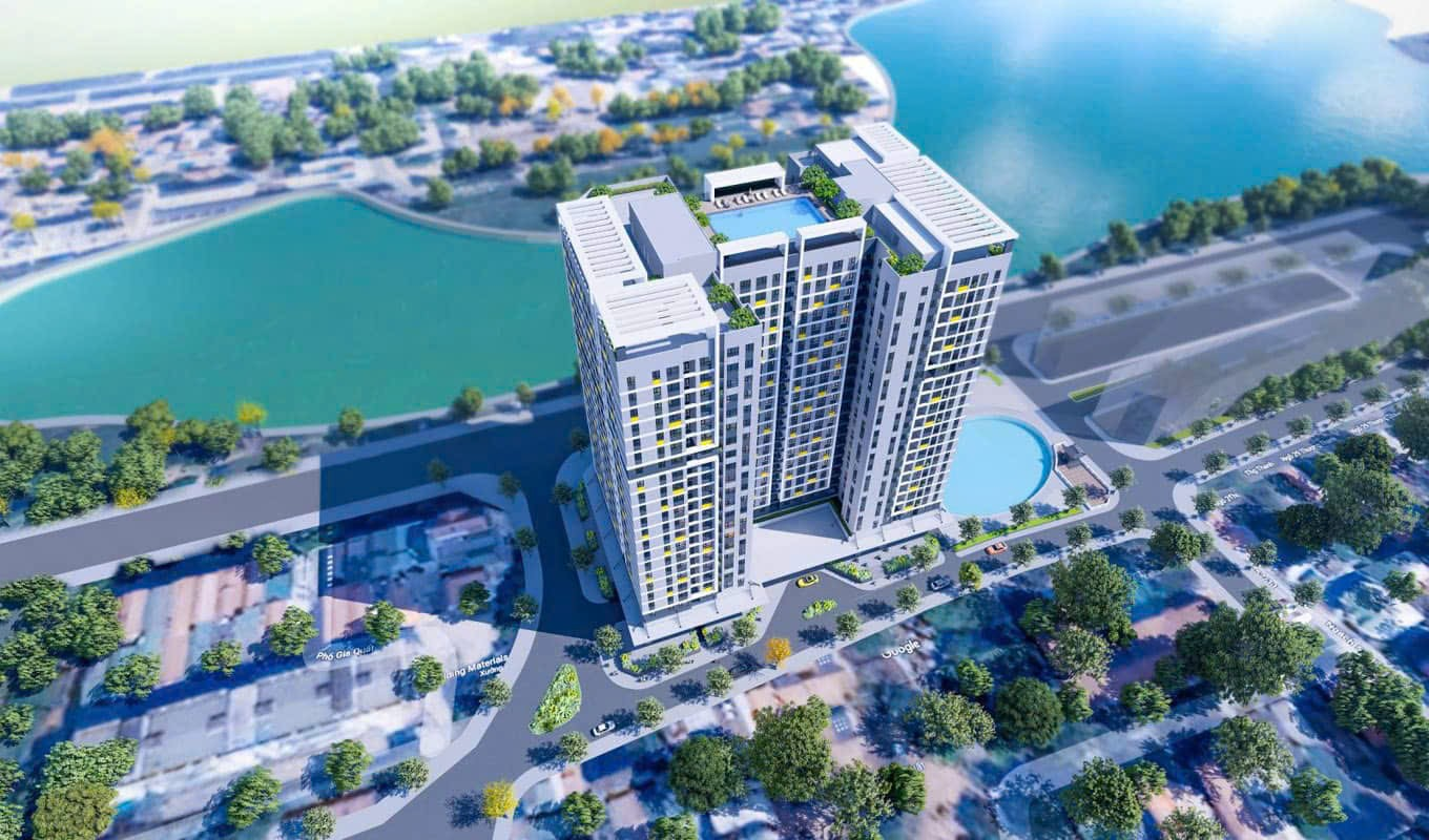 Hà Nội tiếp nhận hồ sơ thuê, mua nhà ở xã hội Thượng Thanh- Ảnh 1.