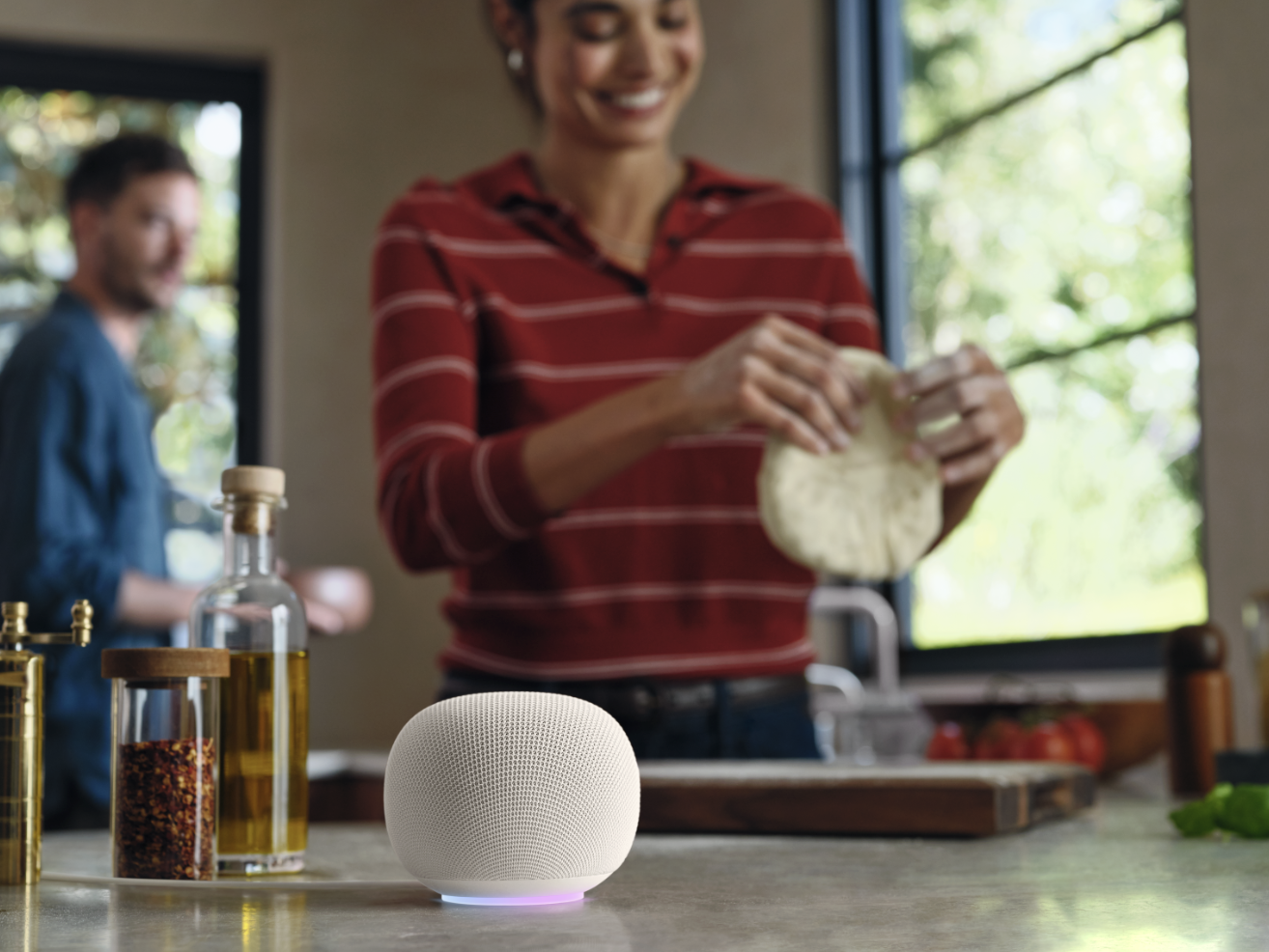 Google đưa Gemini AI vào trung tâm ngôi nhà thông minh với loạt thiết bị mới- Ảnh 2.