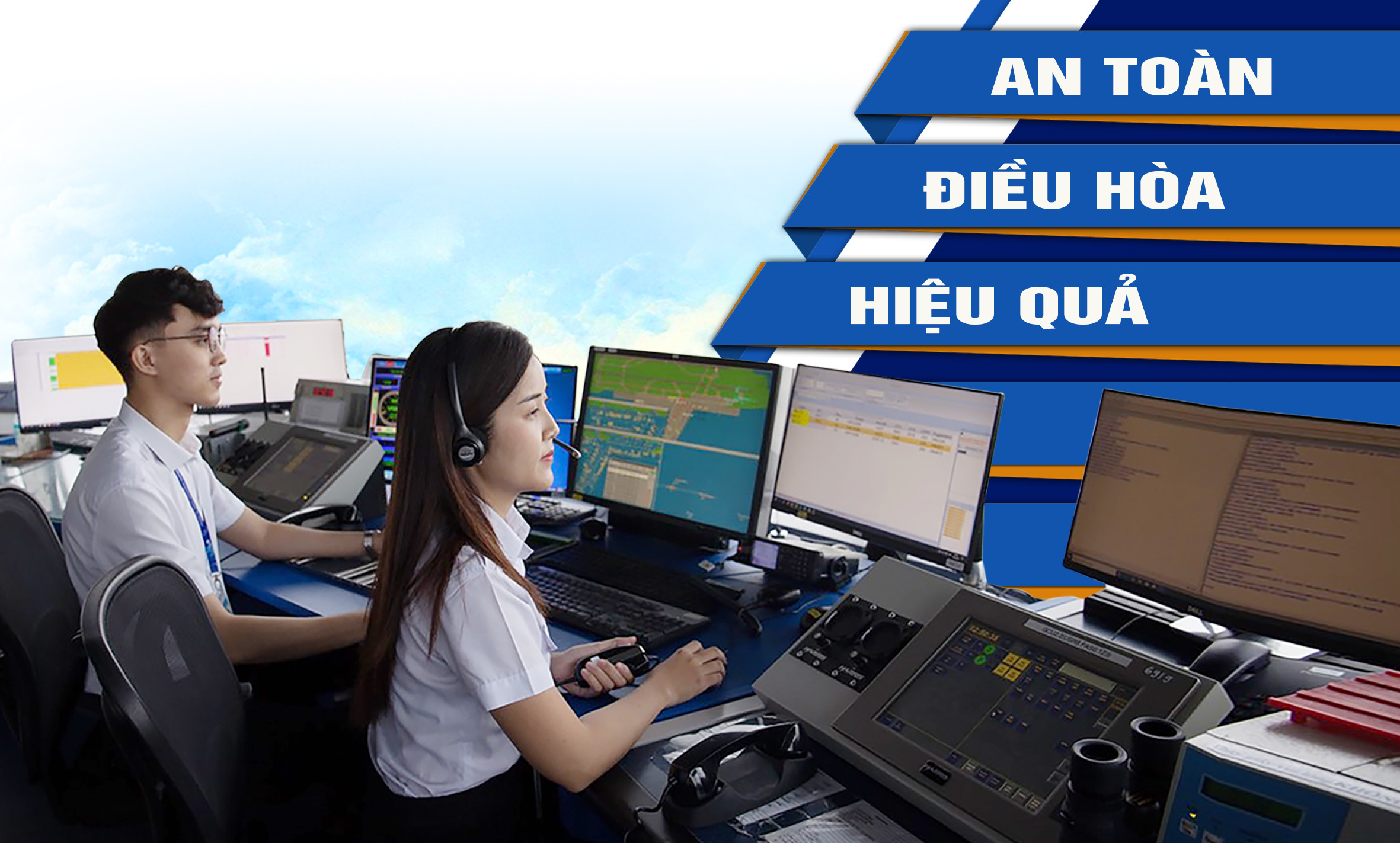 Cơ hội làm việc tại Tổng công ty Quản lý bay Việt Nam- Ảnh 1.