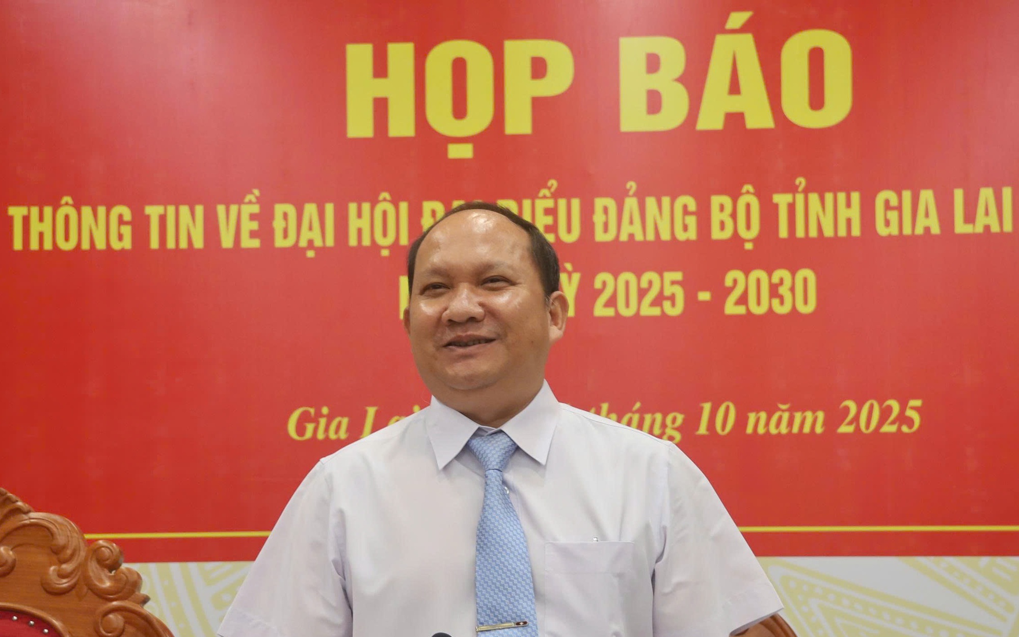 Đại hội Đảng bộ Gia Lai lần thứ I: Xây dựng tỉnh phát triển khá trong cả nước