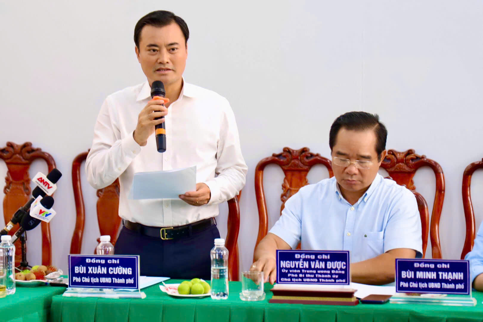 Chậm tiến độ 2 tháng, lãnh đạo TP.HCM siết tiến độ GPMB cao tốc TP.HCM - Mộc Bài- Ảnh 4.