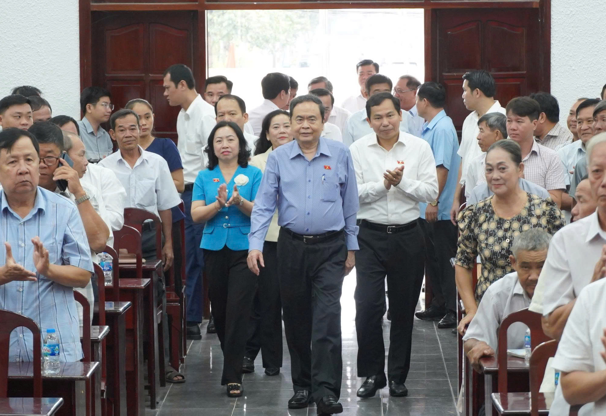 Chủ tịch Quốc hội: Cần Thơ phải có nhà đầu tư lớn tạo đột phá phát triển- Ảnh 1. Chủ tịch Quốc hội: Cần Thơ phải có nhà đầu tư lớn tạo đột phá phát triển- Ảnh 1.