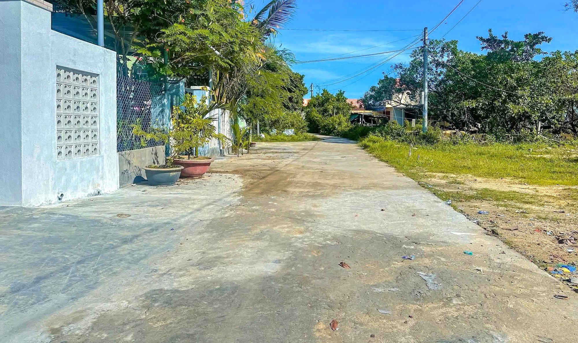 Đất dọc trục du lịch Đà Nẵng - Hội An lên ngôi, người mua tìm đất trong hẻm nhỏ- Ảnh 2. Đất dọc trục du lịch Đà Nẵng - Hội An lên ngôi, người mua tìm đất trong hẻm nhỏ- Ảnh 2.