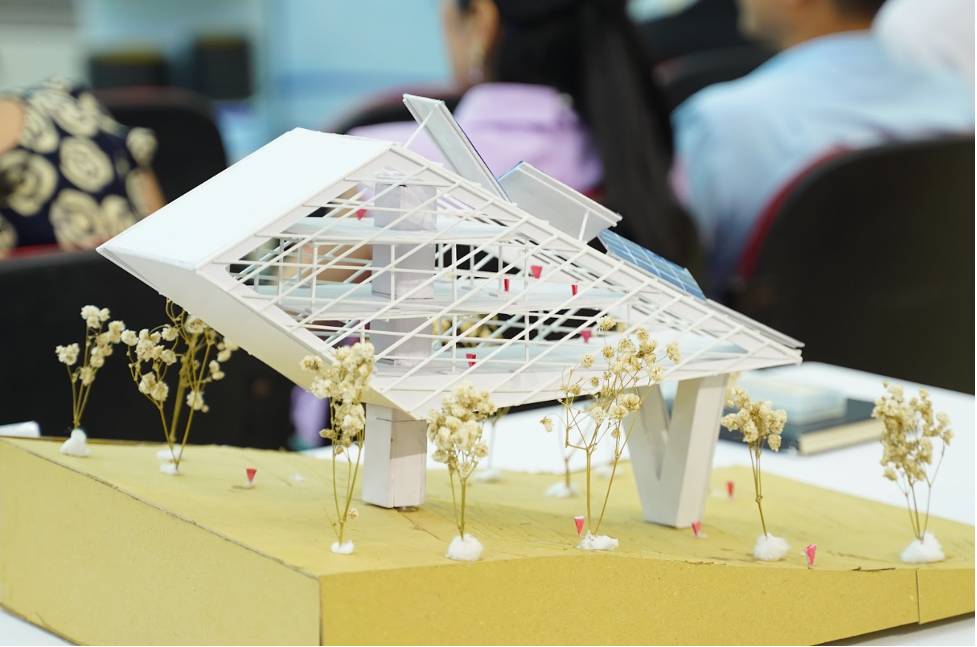 TP.HCM: Trao giải cuộc thi Kỹ sư Xây dựng tương lai lần thứ 10- Ảnh 4. TP.HCM: Trao giải cuộc thi Kỹ sư Xây dựng tương lai lần thứ 10- Ảnh 4.
