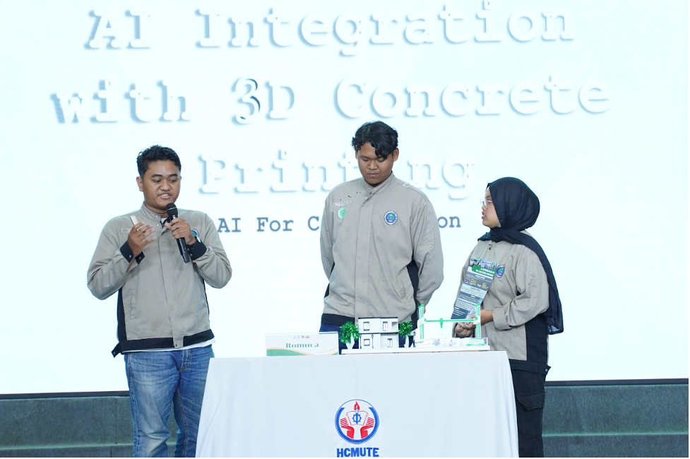 TP.HCM: Trao giải cuộc thi Kỹ sư Xây dựng tương lai lần thứ 10- Ảnh 7.