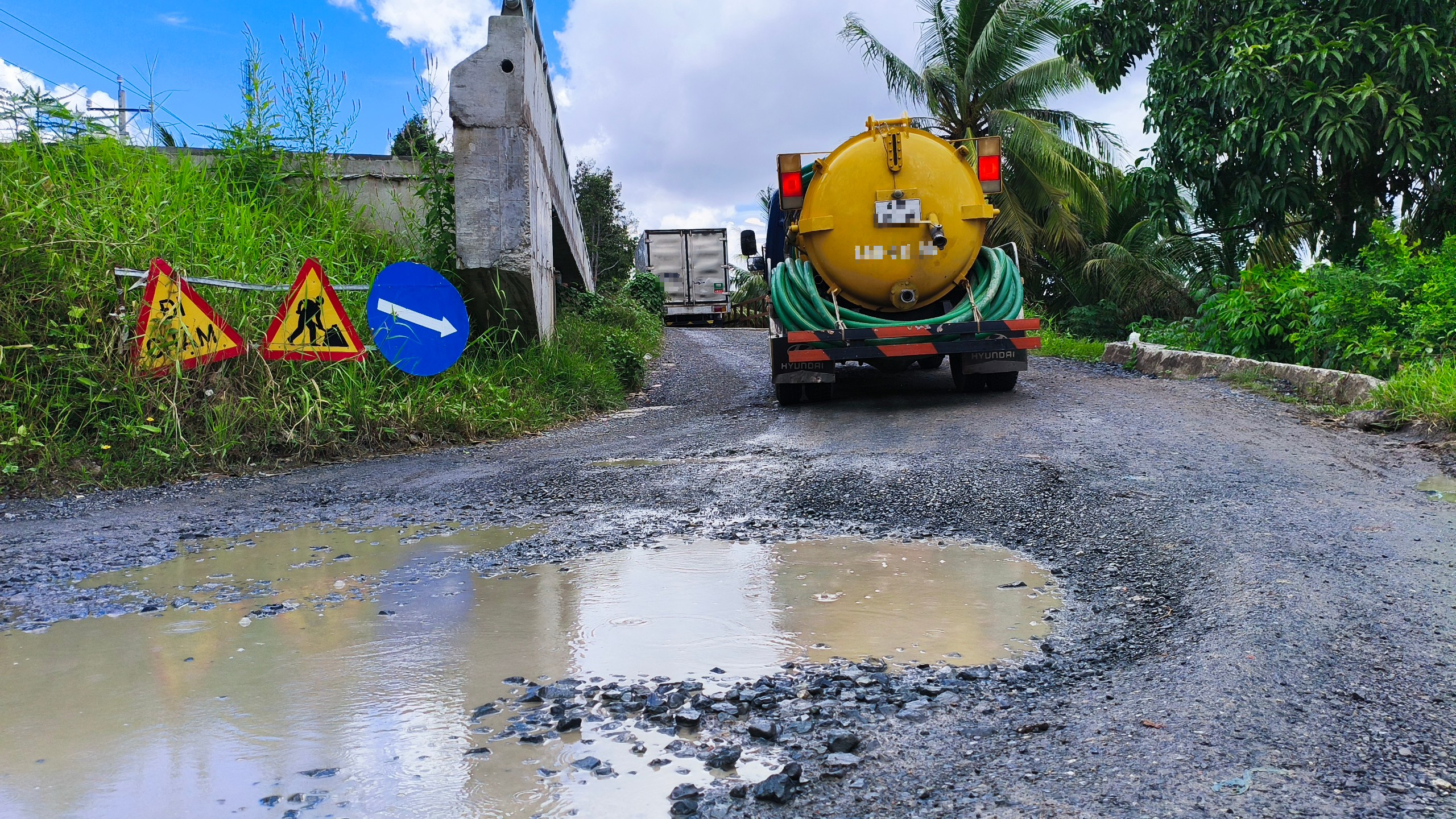 Cà Mau: Khan hiếm vật liệu xây dựng ảnh hưởng tiến độ thi công dự án- Ảnh 2. Cà Mau: Khan hiếm vật liệu xây dựng ảnh hưởng tiến độ thi công dự án- Ảnh 2.