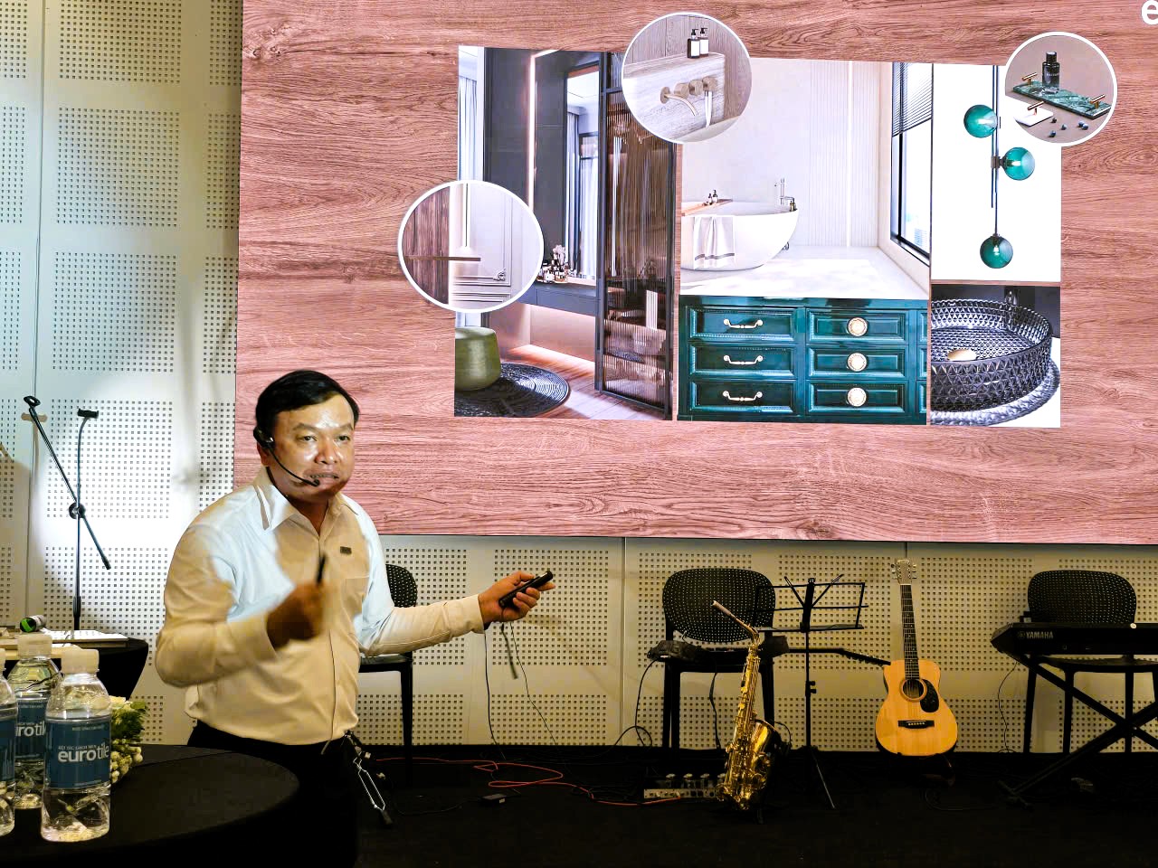 “Nét Chạm Pavilion”: Điểm hẹn của cảm xúc và xu hướng vật liệu hiện đại- Ảnh 4. “Nét Chạm Pavilion”: Điểm hẹn của cảm xúc và xu hướng vật liệu hiện đại- Ảnh 4.