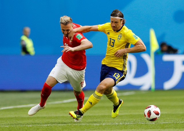 Nhận định Thụy Điển - Thụy Sĩ (1h45 ngày 11/10), vòng loại World Cup 2026- Ảnh 1. Nhận định Thụy Điển - Thụy Sĩ (1h45 ngày 11/10), vòng loại World Cup 2026- Ảnh 1.