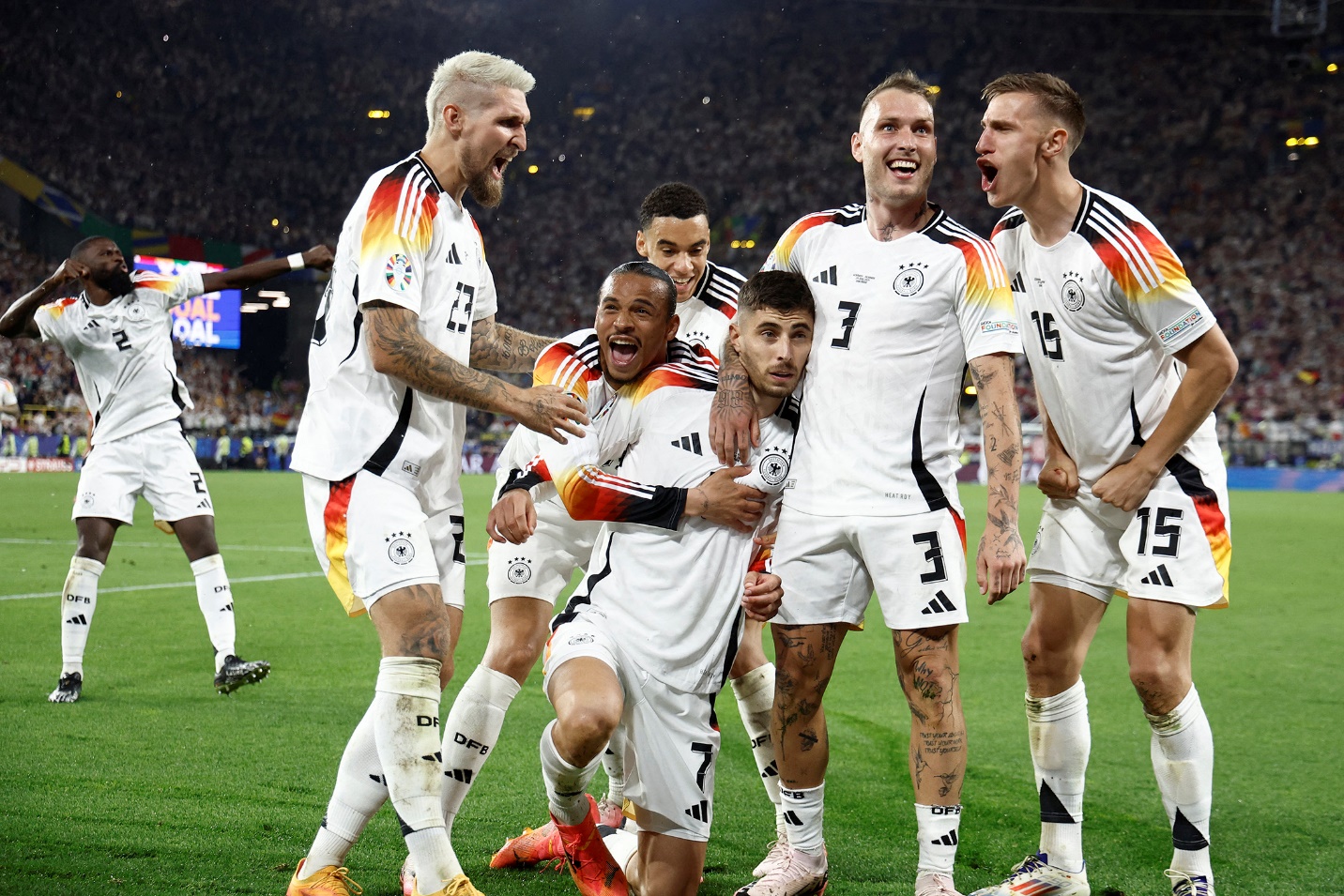 Nhận định Đức - Luxembourg (1h45 ngày 11/10), vòng loại World Cup 2026- Ảnh 1. Nhận định Đức - Luxembourg (1h45 ngày 11/10), vòng loại World Cup 2026- Ảnh 1.