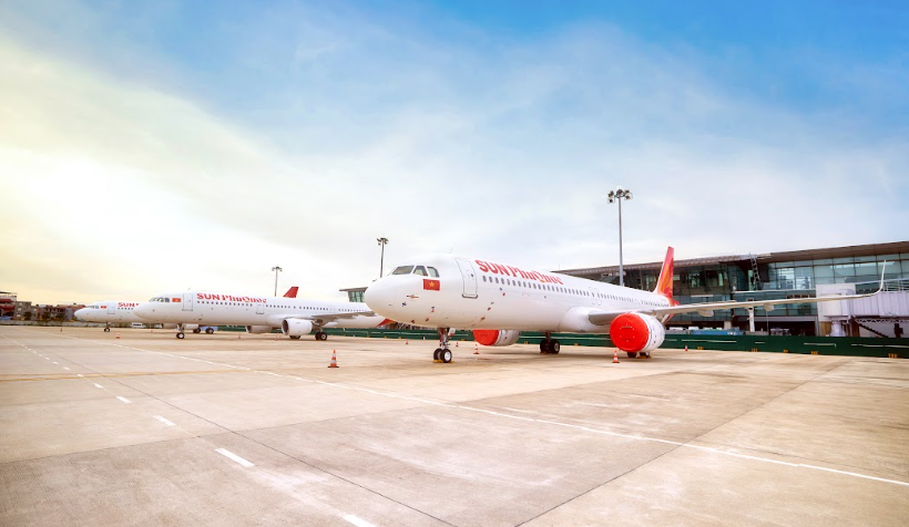 Nhiều đặc quyền dành cho hành khách Sun PhuQuoc Airways khi mua vé từ 15/10- Ảnh 2.