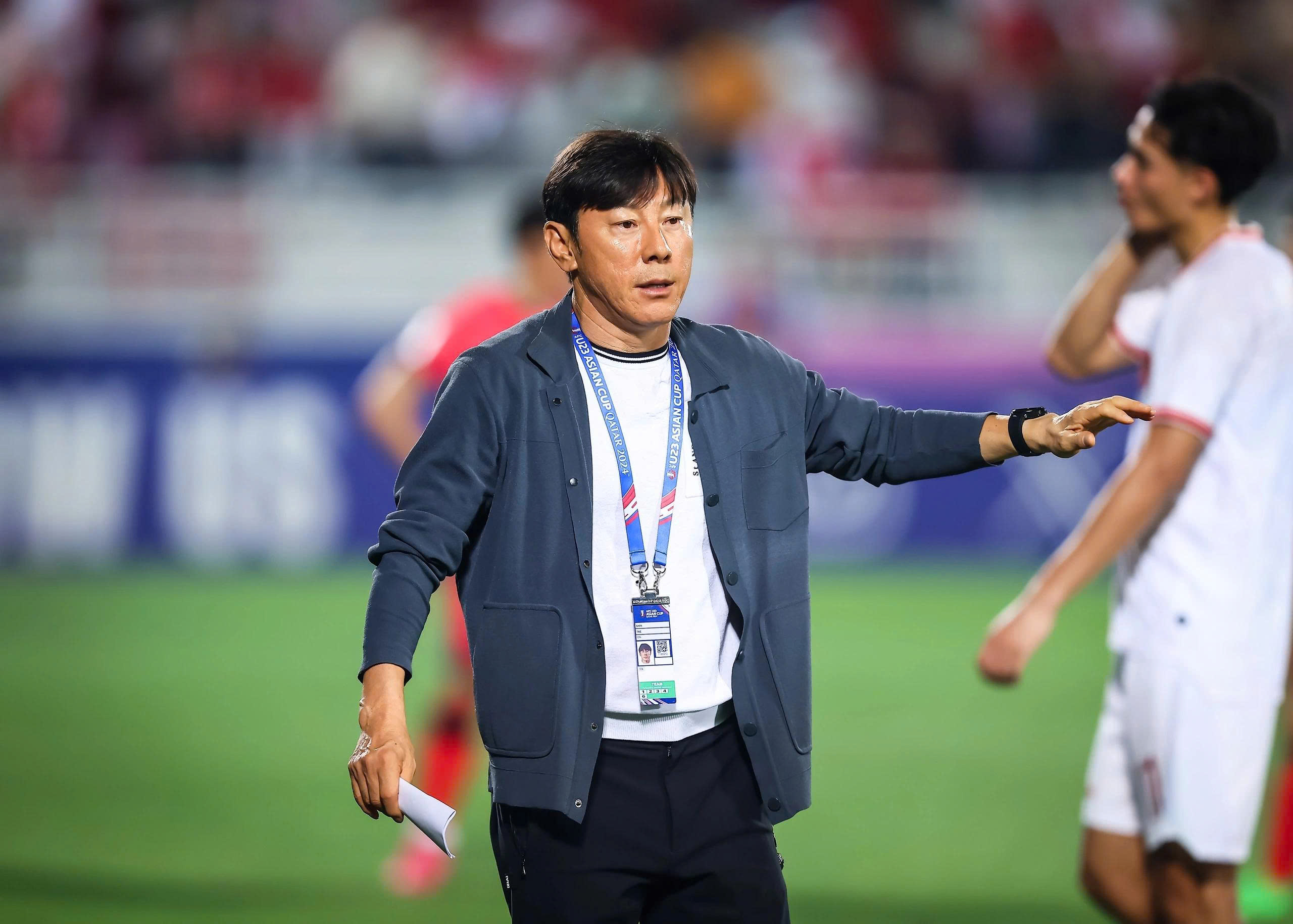 Bất ngờ với lý do HLV Shin Tae-yong bị đội bóng Hàn Quốc sa thải- Ảnh 1. Bất ngờ với lý do HLV Shin Tae-yong bị đội bóng Hàn Quốc sa thải- Ảnh 1.