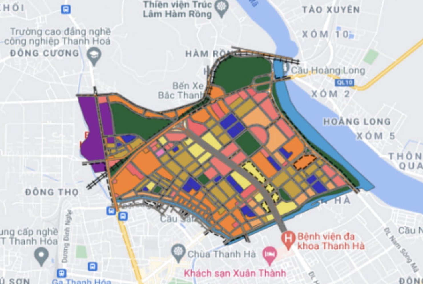 Thanh Hóa: Sắp khởi công dự án nhà ở xã hội hơn 3.700 tỷ đồng ven sông Mã- Ảnh 1.