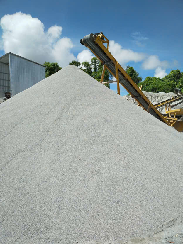Cát nhân tạo – giải pháp cho khủng hoảng nguyên vật liệu tự nhiên- Ảnh 2.