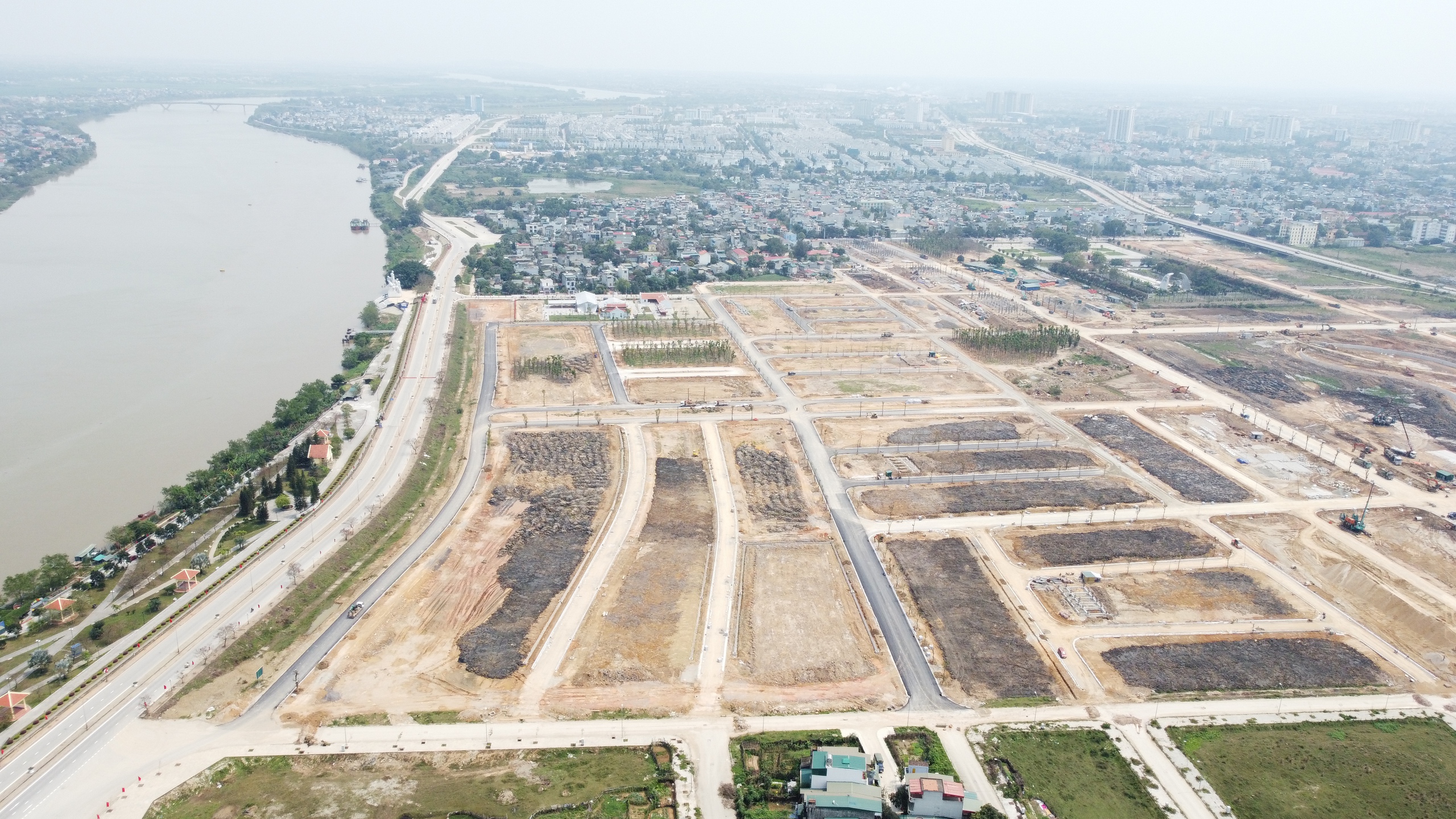 Thanh Hóa: Sắp khởi công dự án nhà ở xã hội hơn 3.700 tỷ đồng ven sông Mã- Ảnh 2.