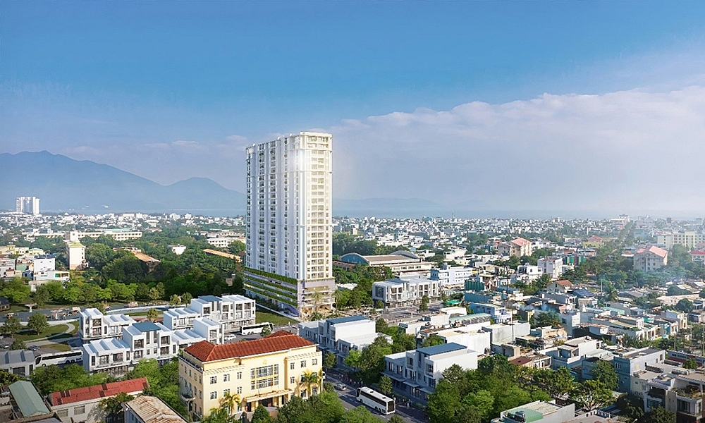 Những dự án nhà ở thương mại nào tại Đà Nẵng đủ điều kiện được bán?- Ảnh 1. Những dự án nhà ở thương mại nào tại Đà Nẵng đủ điều kiện được bán?- Ảnh 1.