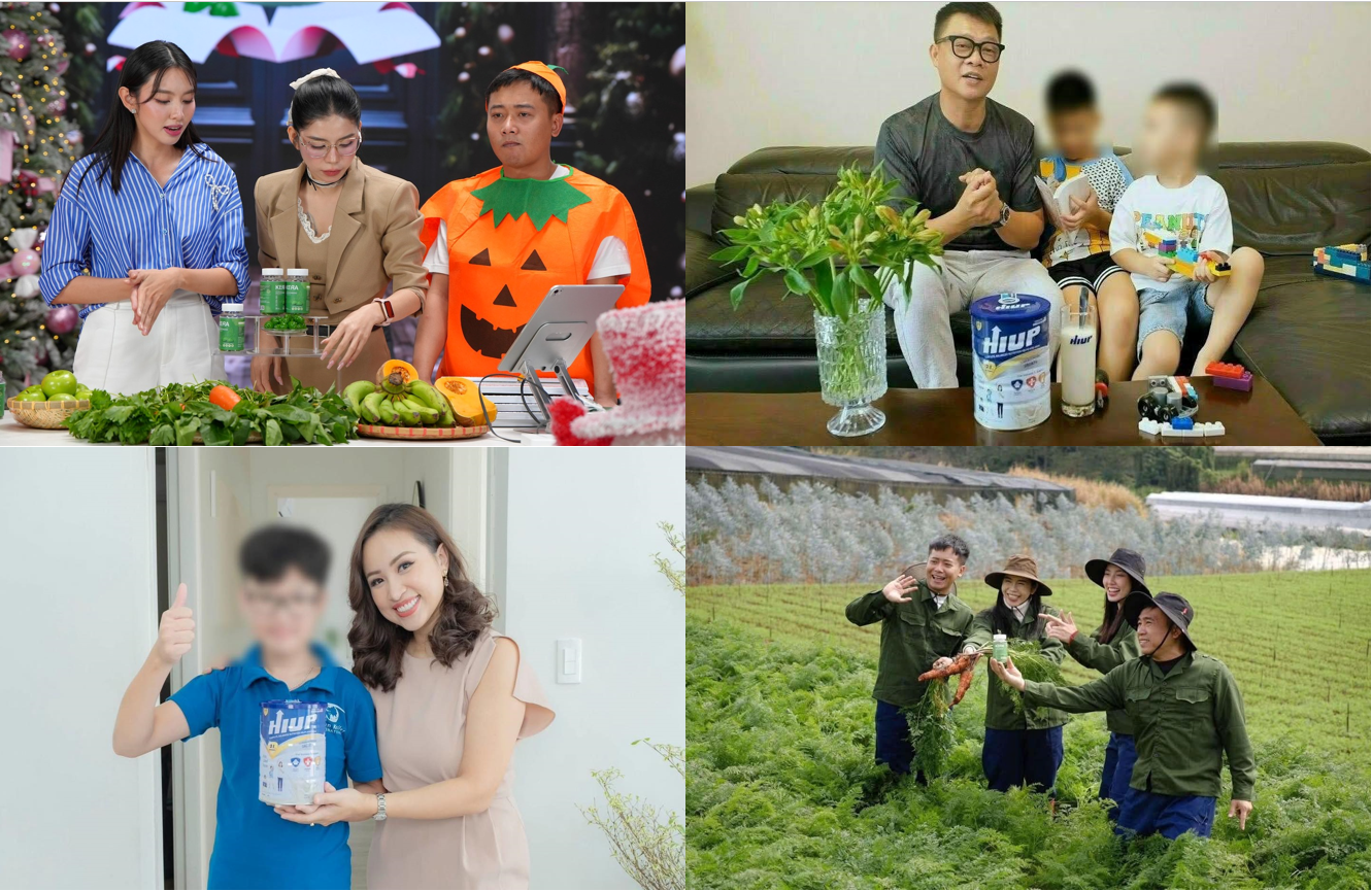 Trách nhiệm của người nổi tiếng trong quảng cáo: Luật mới định hình lại “cuộc chơi”- Ảnh 1.