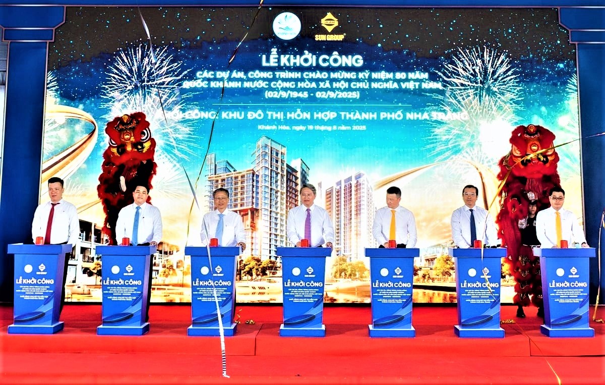 Sau hợp nhất hành chính, bất động sản Khánh Hòa giao dịch tăng gấp ba lần- Ảnh 3.