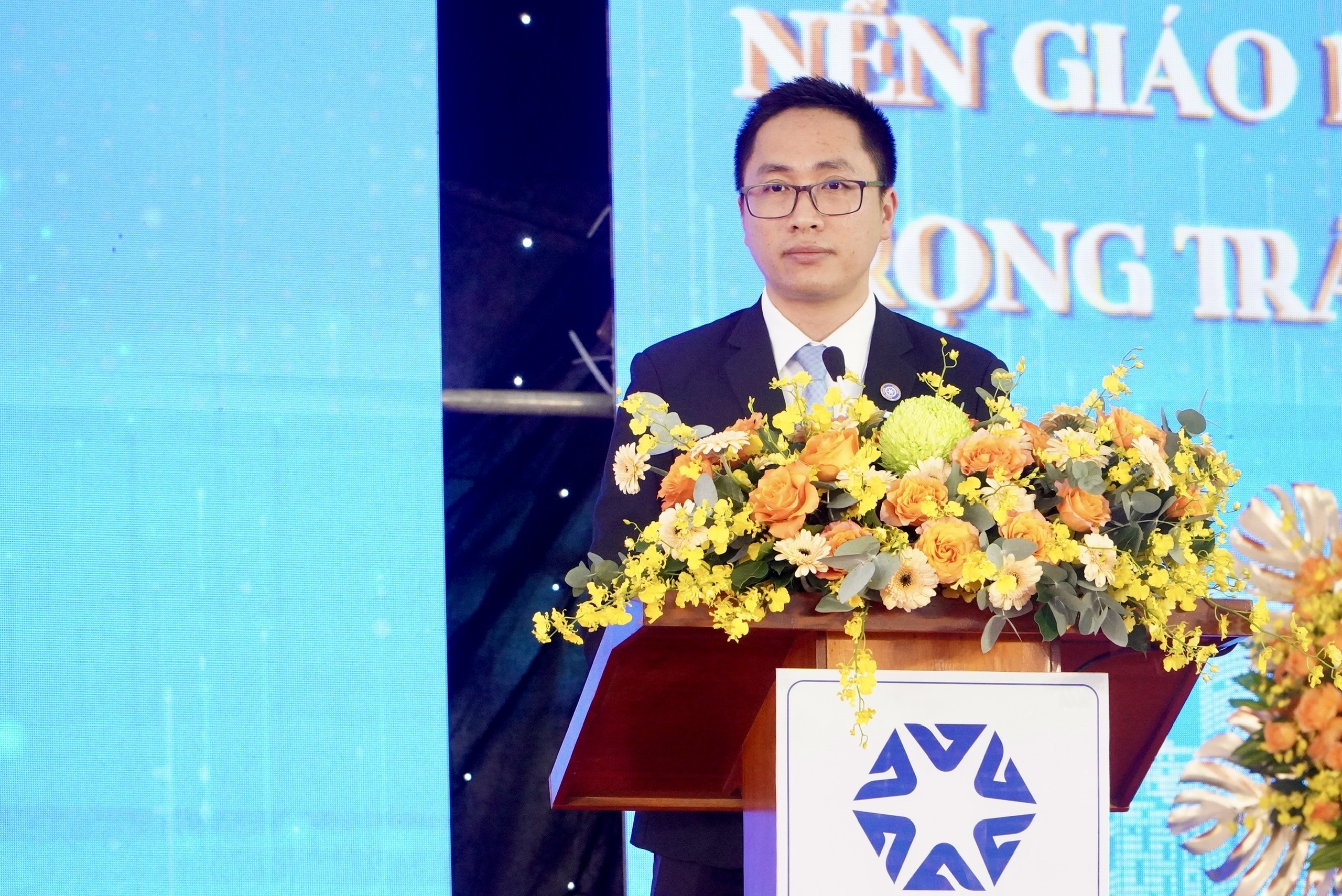 Gia Lai: Trường đại học Quang Trung hướng tới mô hình đại học thông minh- Ảnh 1. Gia Lai: Trường đại học Quang Trung hướng tới mô hình đại học thông minh- Ảnh 1.