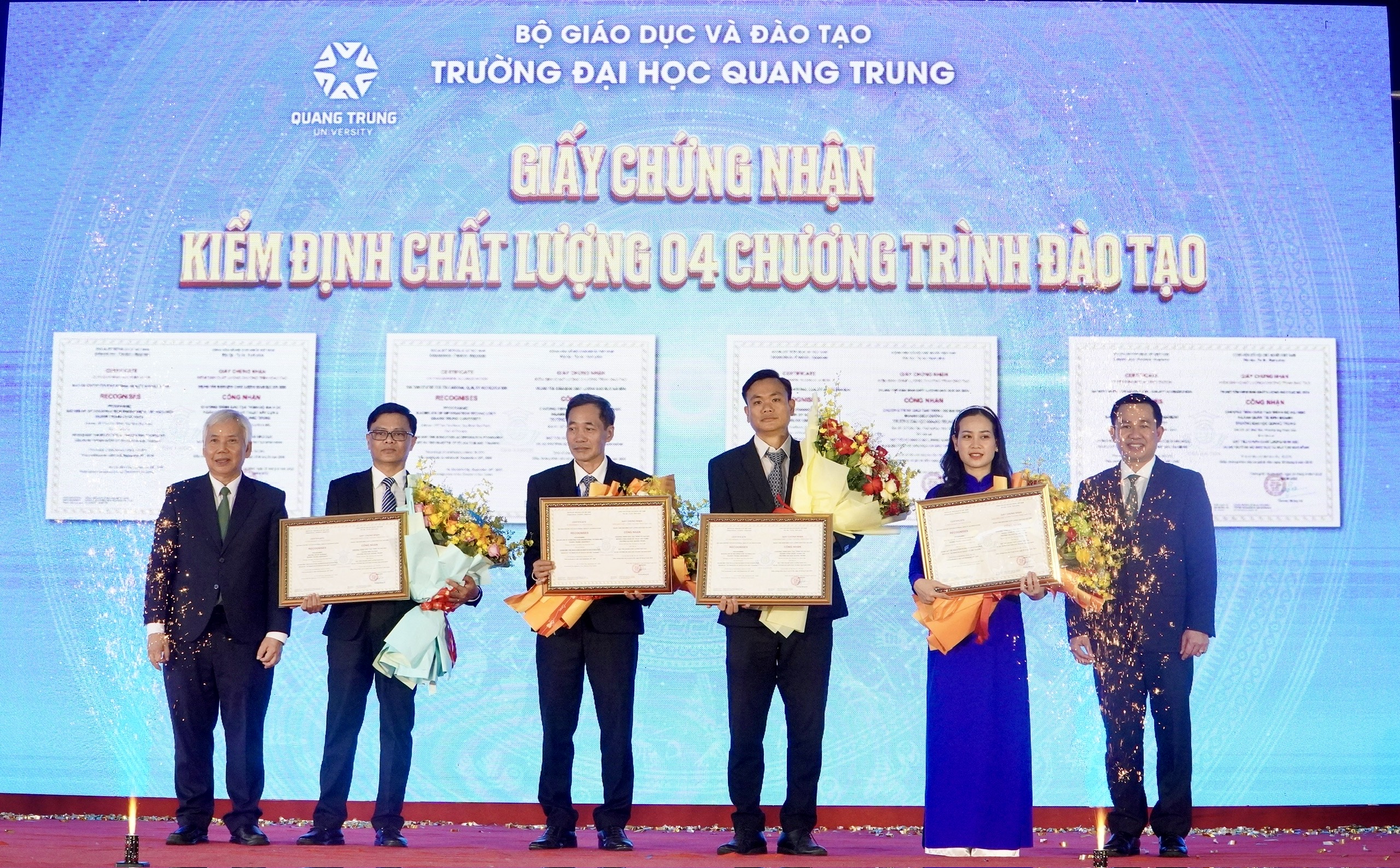 Gia Lai: Trường đại học Quang Trung hướng tới mô hình đại học thông minh- Ảnh 2. Gia Lai: Trường đại học Quang Trung hướng tới mô hình đại học thông minh- Ảnh 2.
