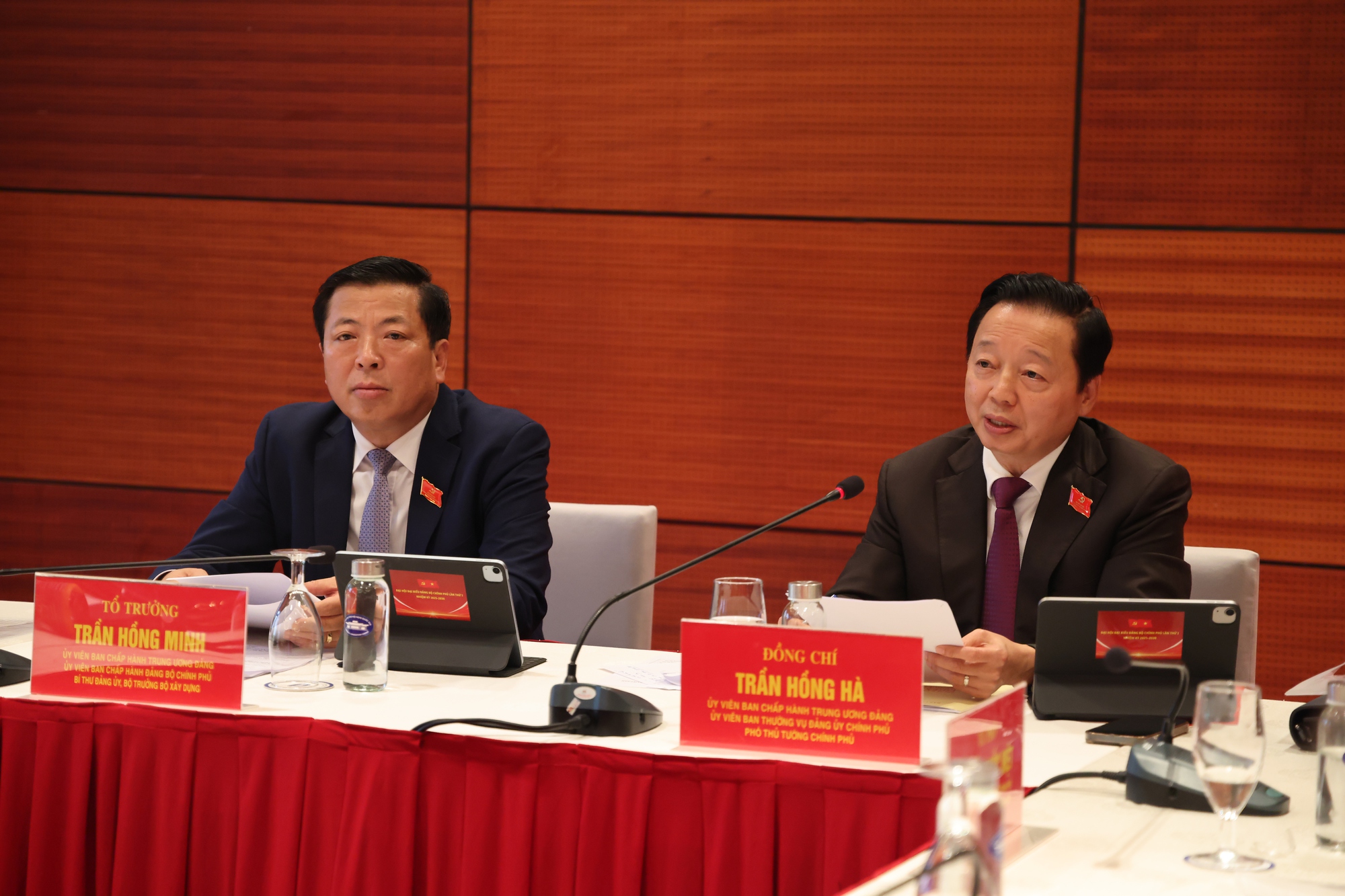 Định hình tư duy mới về thể chế kiến tạo, hạ tầng tích hợp và nhà ở xã hội- Ảnh 1. Định hình tư duy mới về thể chế kiến tạo, hạ tầng tích hợp và nhà ở xã hội- Ảnh 1.