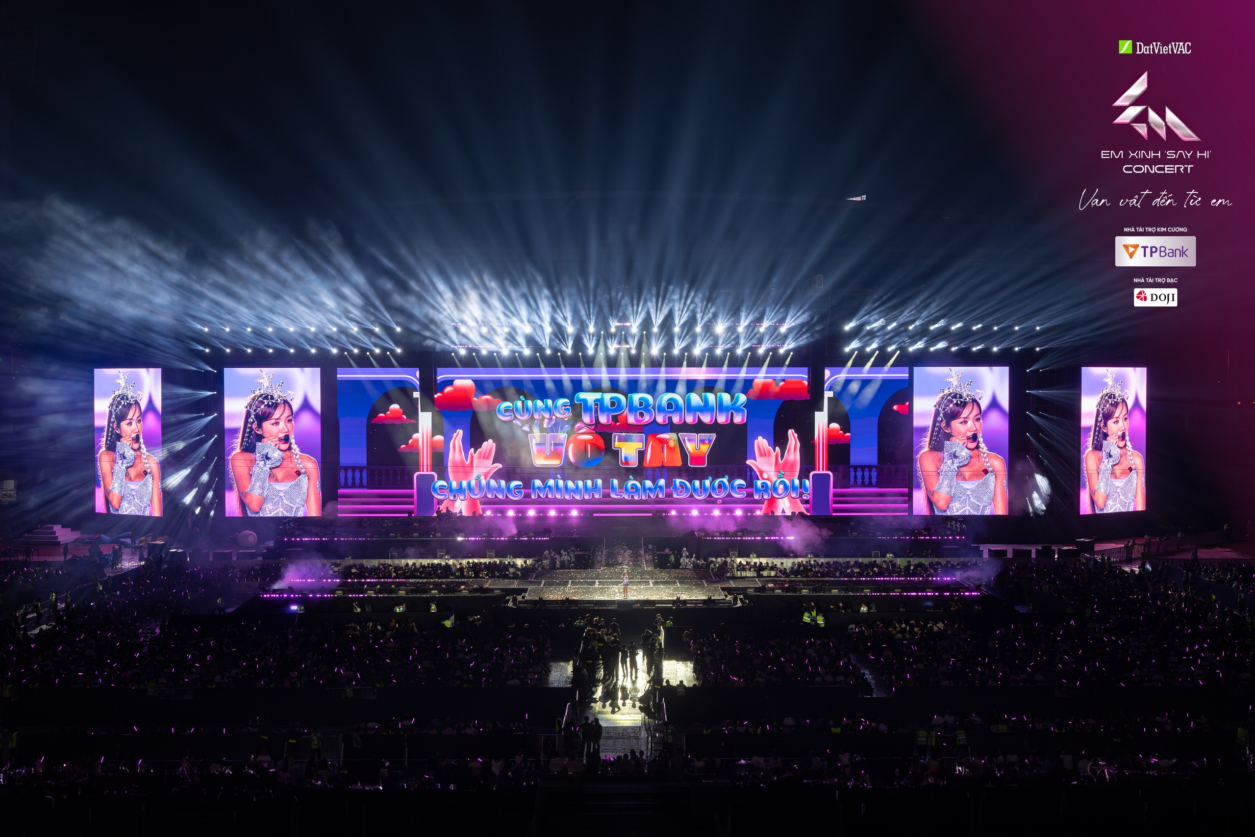 Khi TPBank biến concert thành “vũ trụ trải nghiệm số” khiến giới trẻ mê mẩn- Ảnh 3.