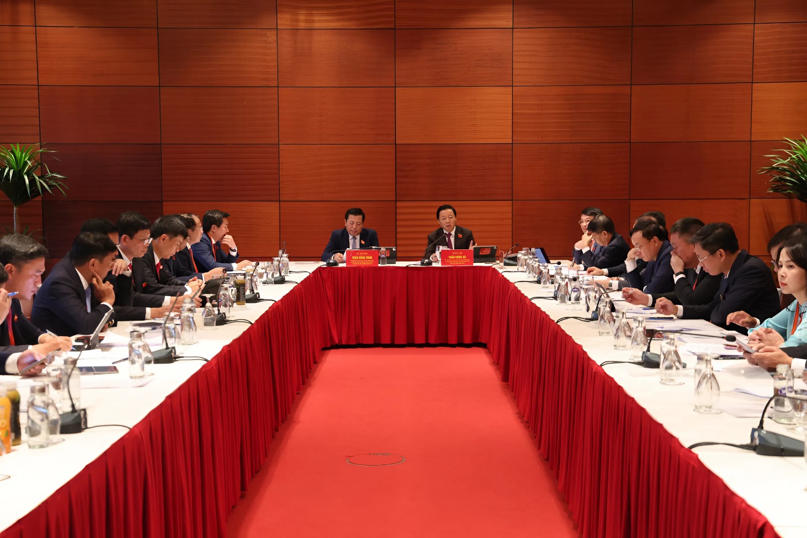 Định hình tư duy mới về thể chế kiến tạo, hạ tầng tích hợp và nhà ở xã hội- Ảnh 2. Định hình tư duy mới về thể chế kiến tạo, hạ tầng tích hợp và nhà ở xã hội- Ảnh 2.