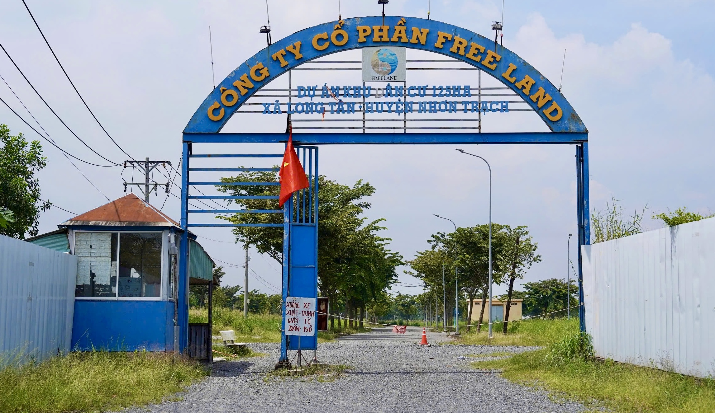 Toàn cảnh dự án King Bay Đồng Nai, dấu chấm lửng của giấc mơ đô thị sinh thái ven sông- Ảnh 2.