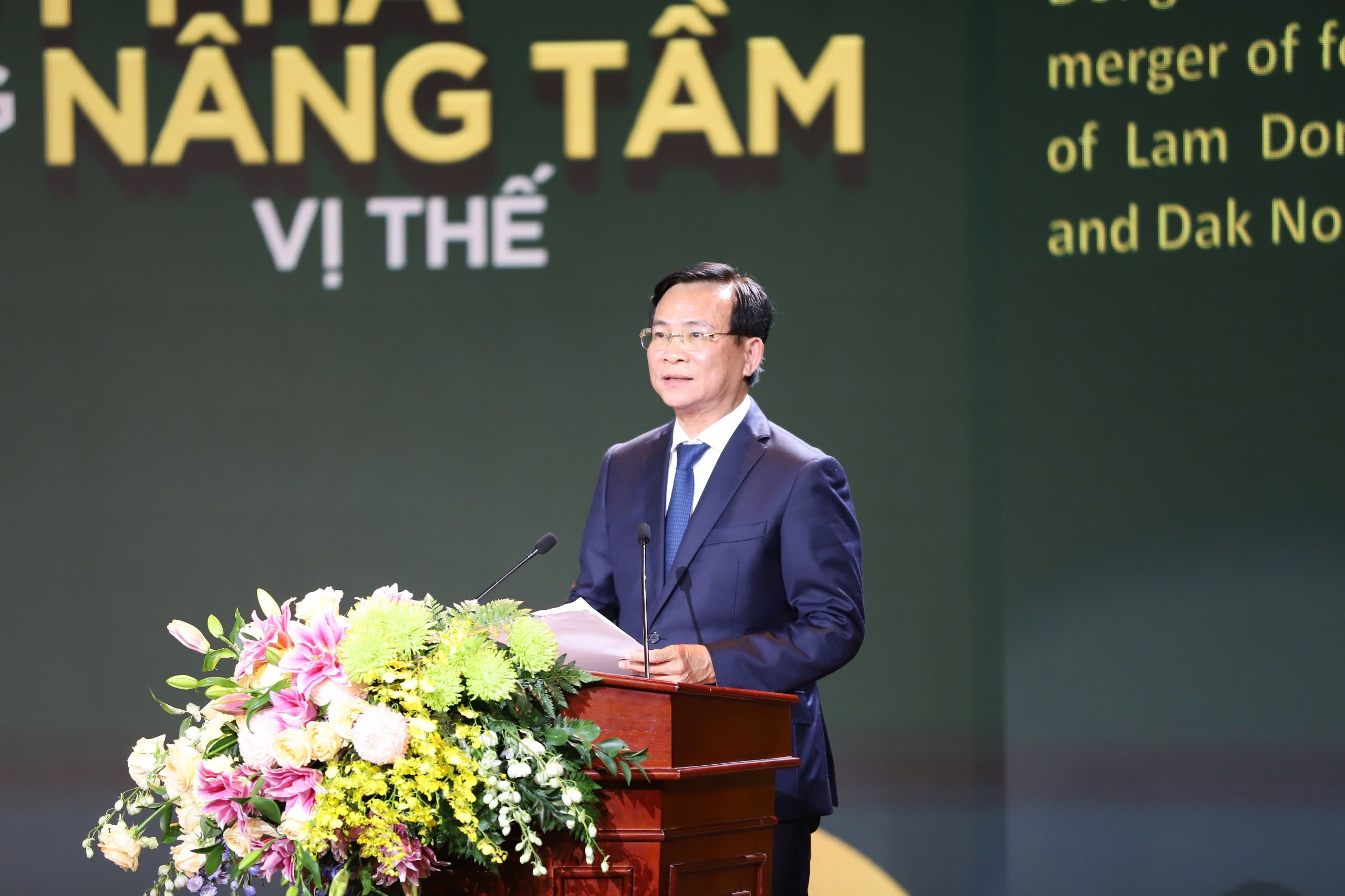 Phó Thủ tướng Nguyễn Hòa Bình: Lâm Đồng đứng trước thời cơ vàng để bứt phá- Ảnh 2.
