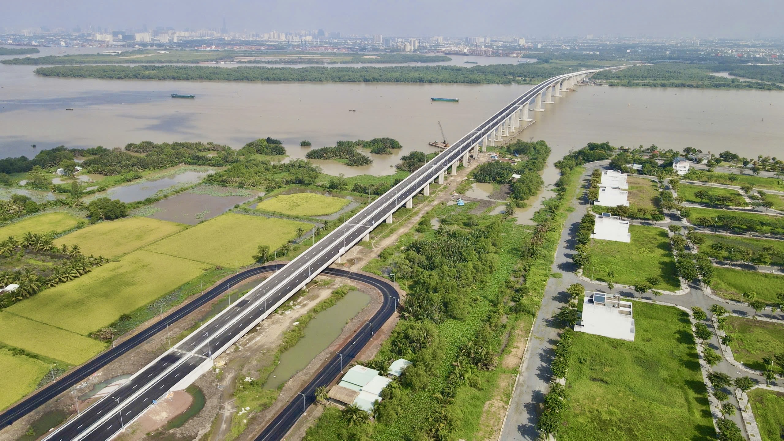 Toàn cảnh dự án King Bay Đồng Nai, dấu chấm lửng của giấc mơ đô thị sinh thái ven sông- Ảnh 14. Toàn cảnh dự án King Bay Đồng Nai, dấu chấm lửng của giấc mơ đô thị sinh thái ven sông- Ảnh 14.