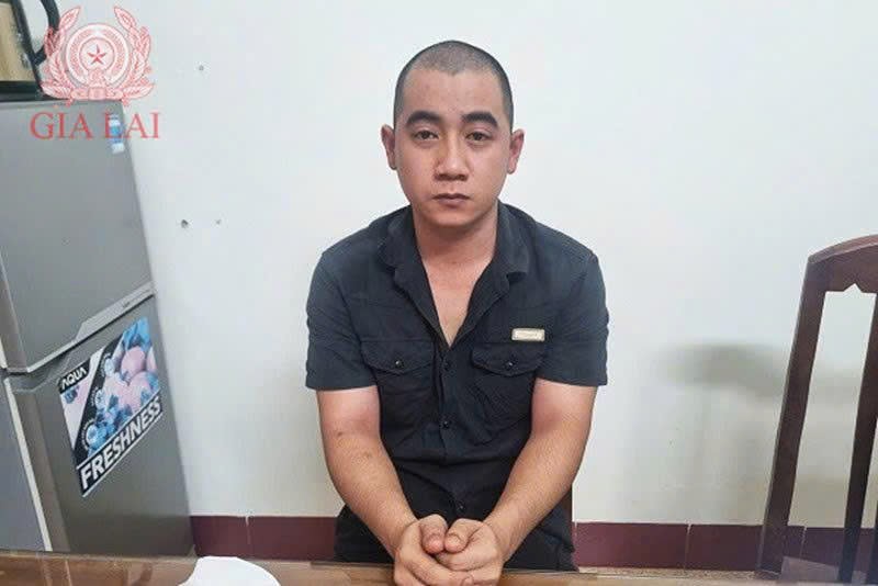 Gia Lai: Khởi tố nam thanh niên lái ô tô tông chết người do mâu thuẫn trong lúc nhậu- Ảnh 1. Gia Lai: Khởi tố nam thanh niên lái ô tô tông chết người do mâu thuẫn trong lúc nhậu- Ảnh 1.