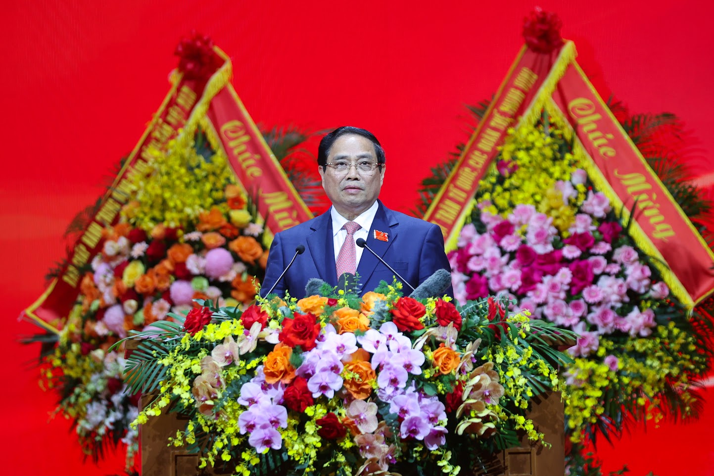 Tổng Bí thư Tô Lâm dự khai mạc Đại hội Đảng bộ Chính phủ lần thứ I- Ảnh 6.