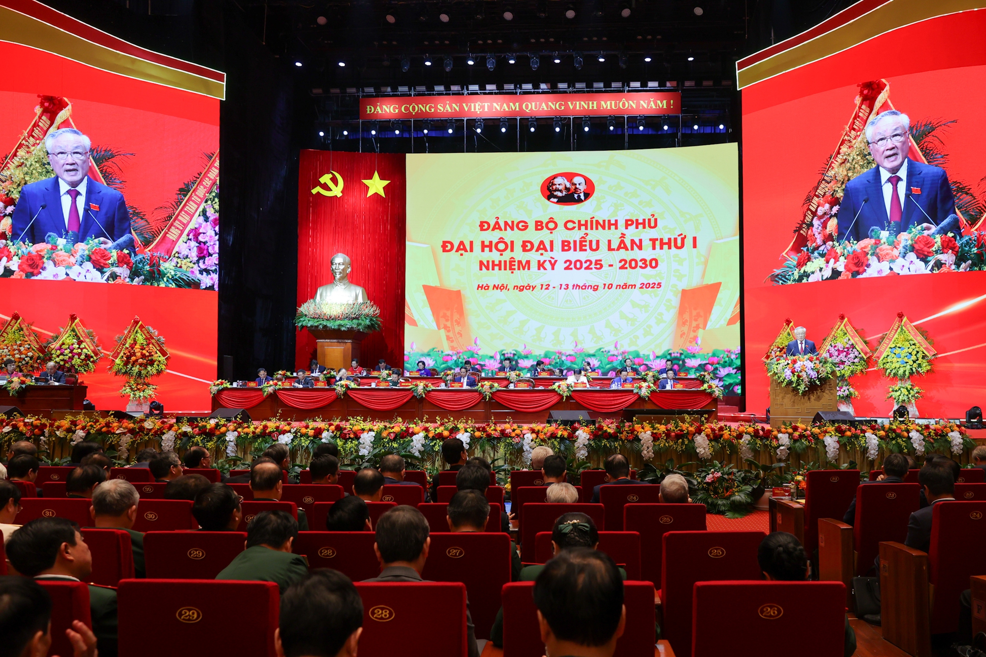 Phấn đấu tăng trưởng kinh tế giai đoạn 2026 - 2030 đạt tốc độ cao- Ảnh 2.