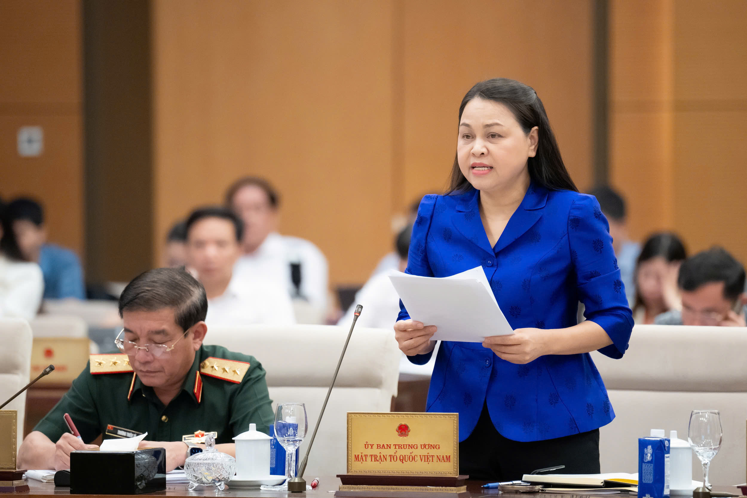 Thường vụ Quốc hội đề nghị đánh giá kỹ nguyên nhân gây ngập lụt nghiêm trọng- Ảnh 1.