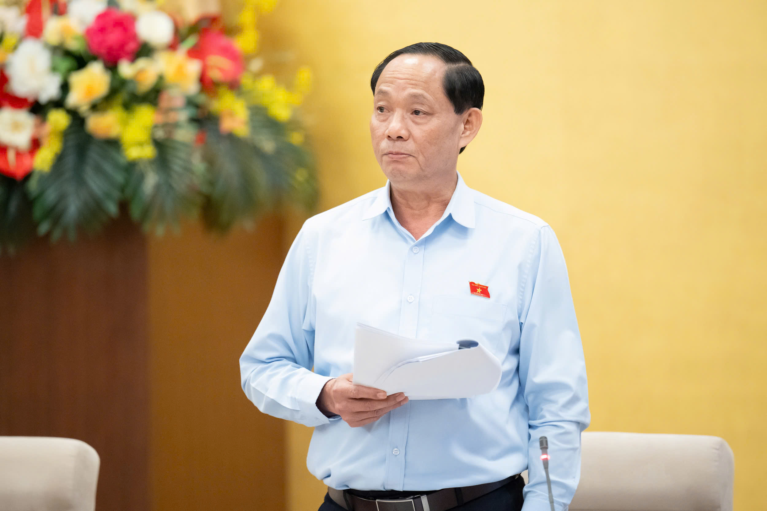 Thường vụ Quốc hội đề nghị đánh giá kỹ nguyên nhân gây ngập lụt nghiêm trọng- Ảnh 3.