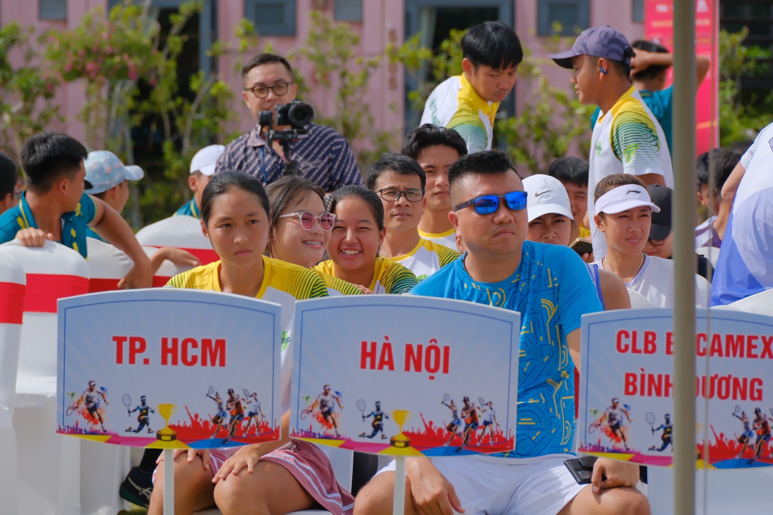 Khai mạc giải quần vợt vô địch Quốc gia ở Lâm Đồng- Ảnh 1. Khai mạc giải quần vợt vô địch Quốc gia ở Lâm Đồng- Ảnh 1.
