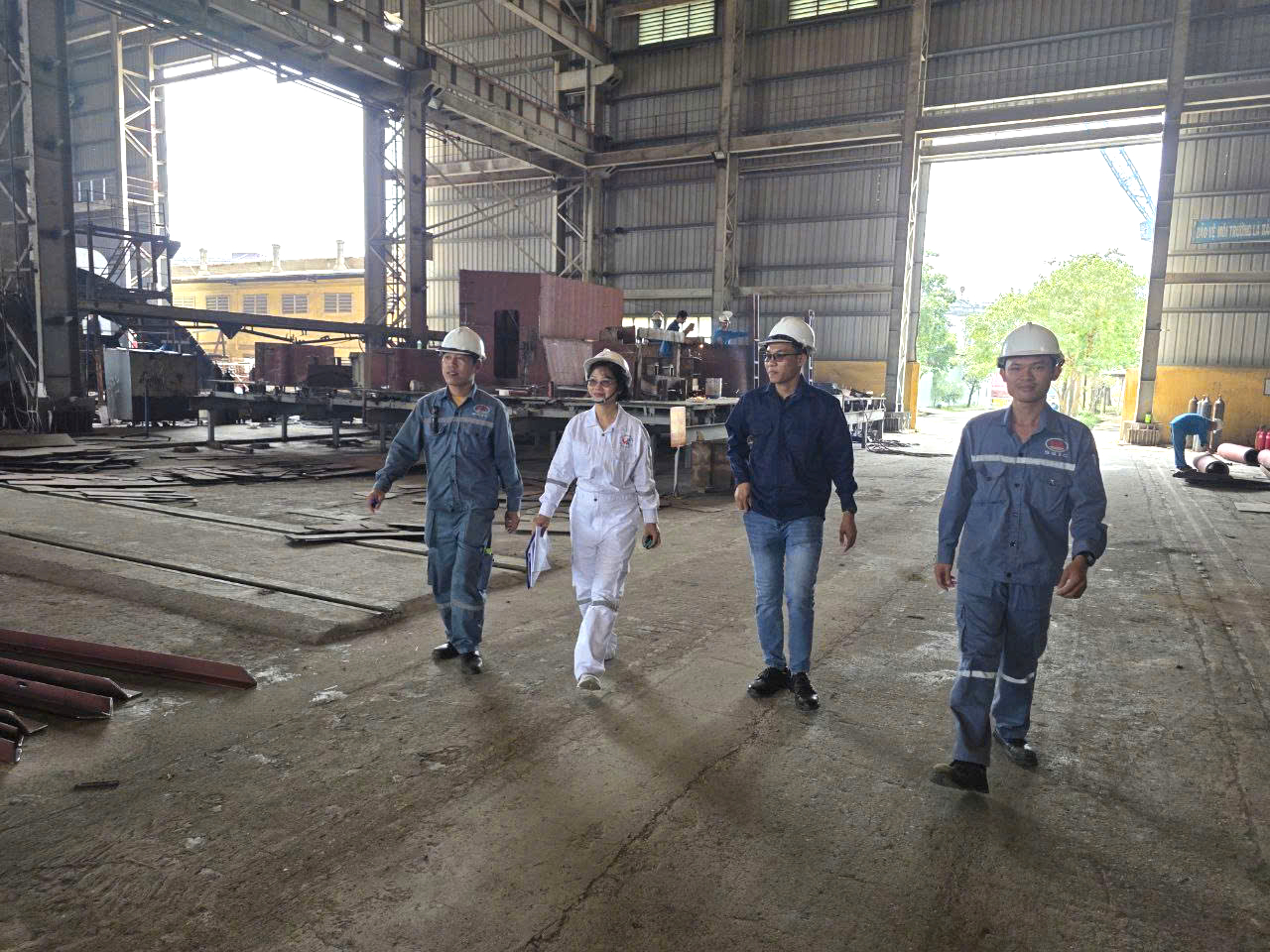Người "gác cửa" an toàn cho những con tàu Việt- Ảnh 3.