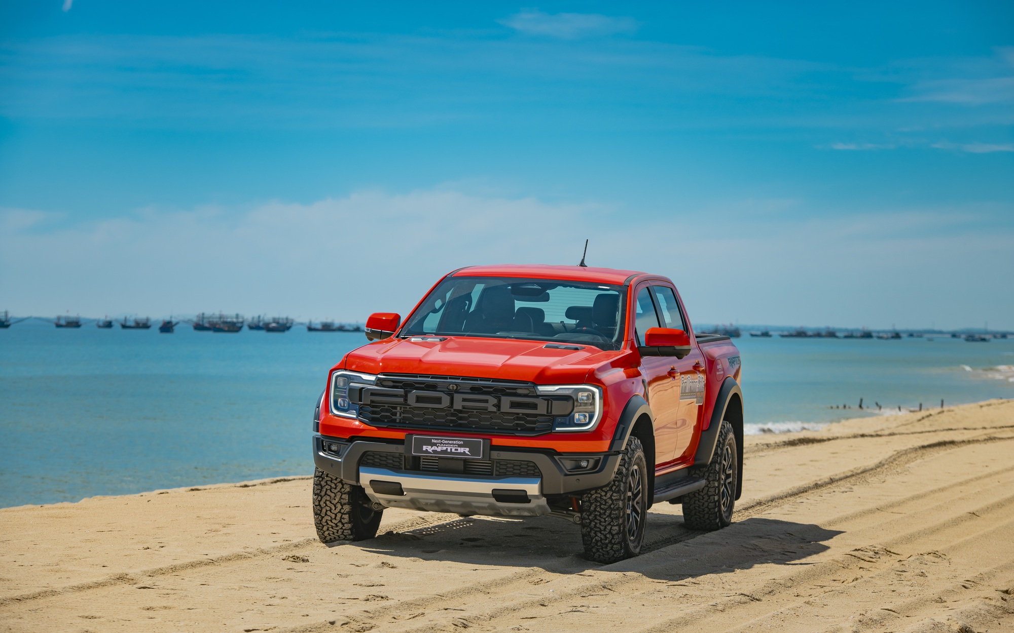 Ford Bronco EV sẽ bán ở những thị trường nào?- Ảnh 3. Những mẫu xe Ford nào đang 'đắt khách'?