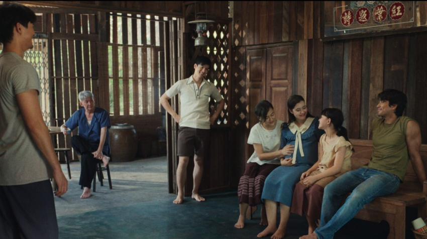 Phim kinh dị 16+ "Tee Yod: Quỷ ăn tạng 3" gây sốt rạp Việt- Ảnh 2.