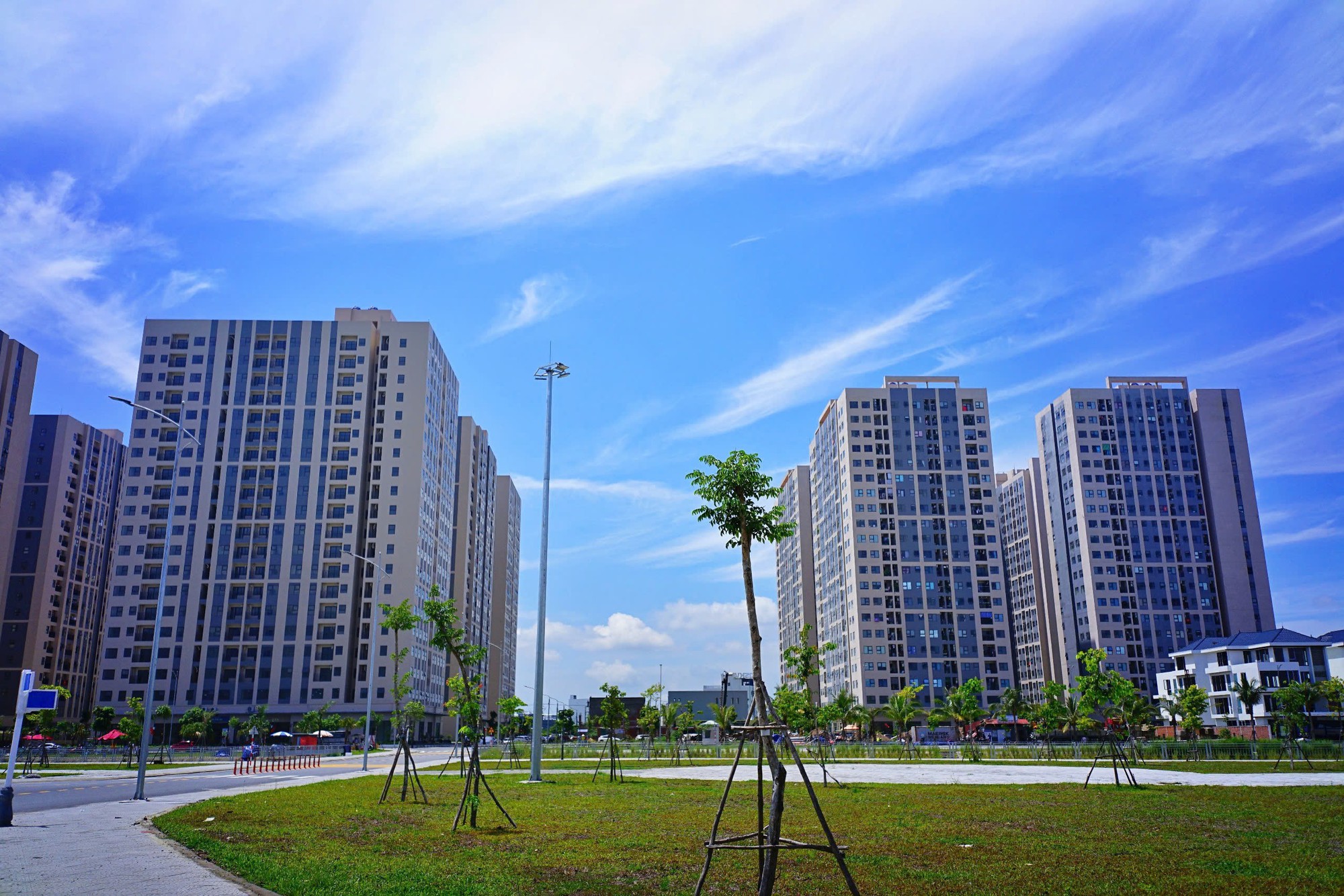 Đà Nẵng: Hơn 1.300 tỷ đồng đầu tư dự án nhà ở xã hội tại khu đất chung cư Hòa Minh- Ảnh 1. Đà Nẵng: Hơn 1.300 tỷ đồng đầu tư dự án nhà ở xã hội tại khu đất chung cư Hòa Minh- Ảnh 1.