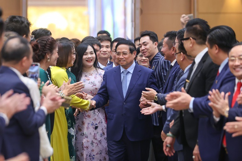 Làm gì để doanh nhân Việt vươn mình trong kỷ nguyên mới?- Ảnh 2.
