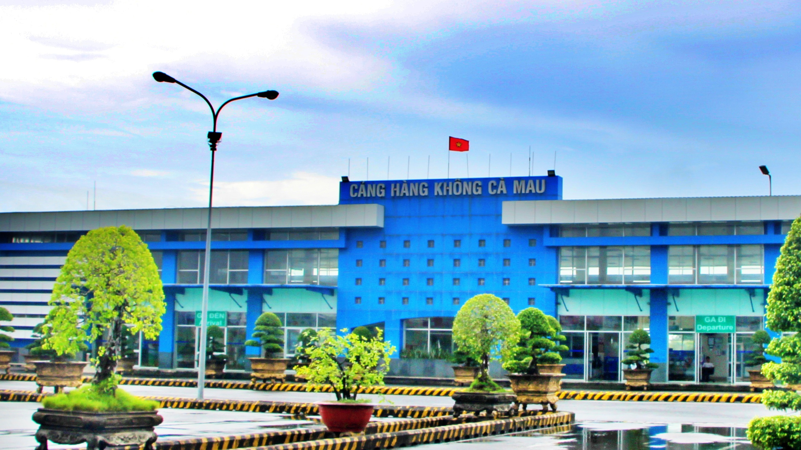 Cà Mau: Đột phá hạ tầng giao thông để vươn mình- Ảnh 1. Cà Mau: Đột phá hạ tầng giao thông để vươn mình- Ảnh 1.