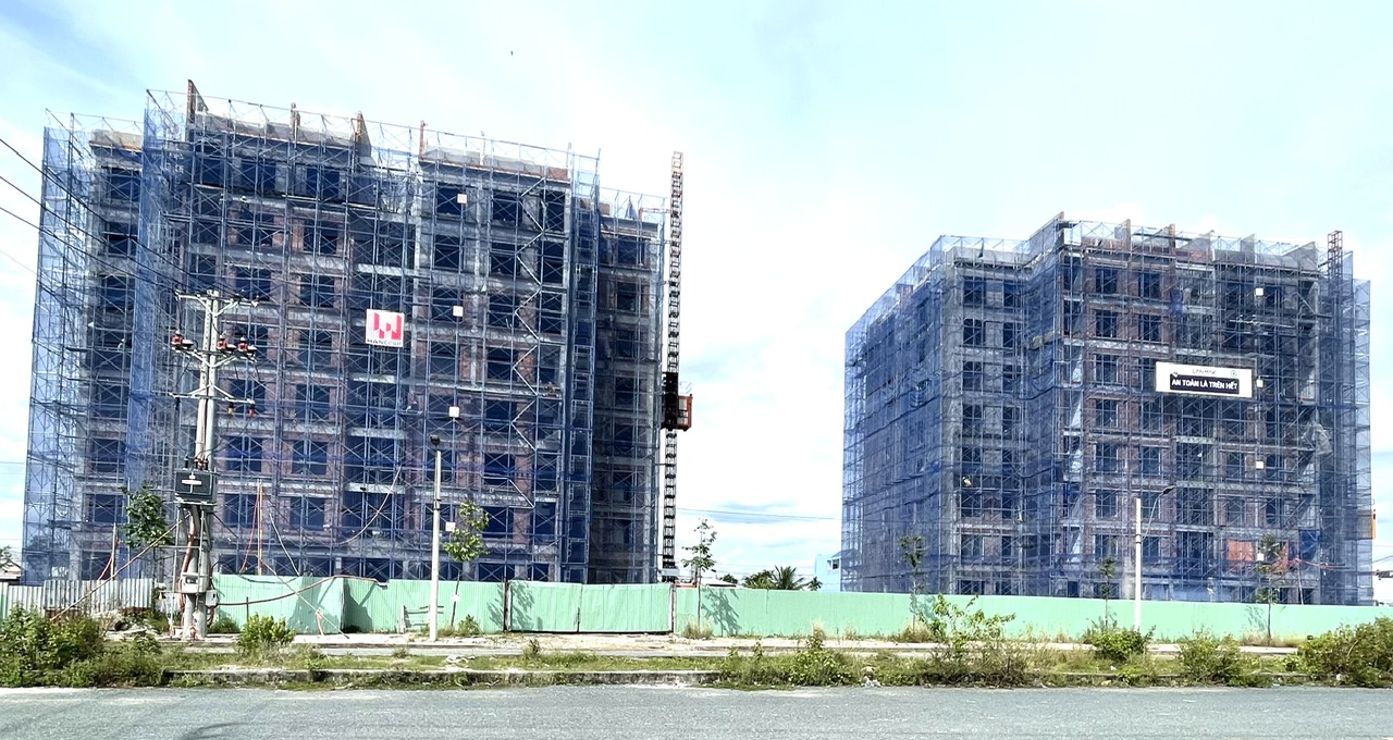 Cần Thơ hoàn thành hơn 3.600 căn nhà ở xã hội và có 10 dự án đang triển khai- Ảnh 2. Cần Thơ hoàn thành hơn 3.600 căn nhà ở xã hội và có 10 dự án đang triển khai- Ảnh 2.