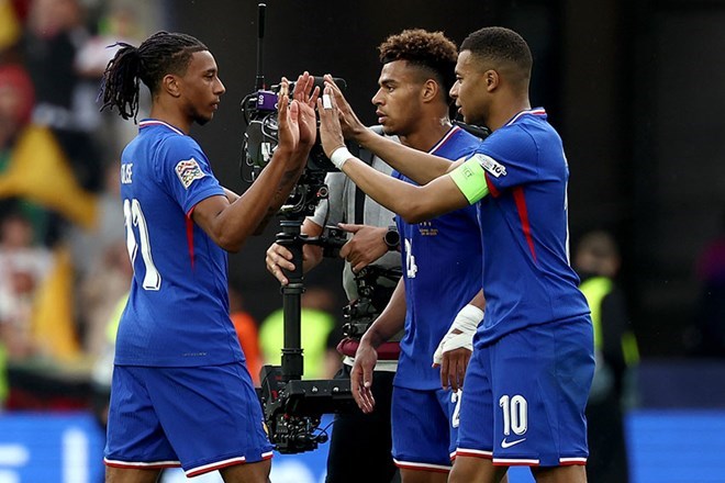 Nhận định, dự đoán kết quả Iceland và Pháp, vòng loại World Cup 2026- Ảnh 2.