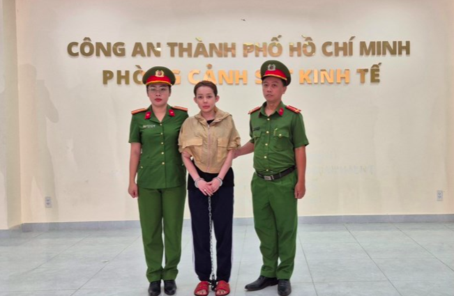 Công ty Zubu của Ngân 98 ở TP.HCM không còn hoạt động, nhiều lần thay giám đốc- Ảnh 1.