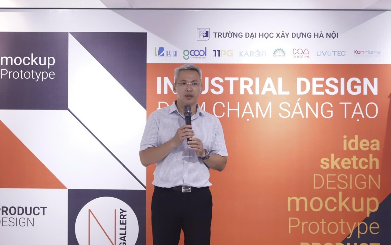 “Điểm chạm sáng tạo” kết nối ý tưởng, công nghệ và con người- Ảnh 1. “Điểm chạm sáng tạo” kết nối ý tưởng, công nghệ và con người- Ảnh 1.