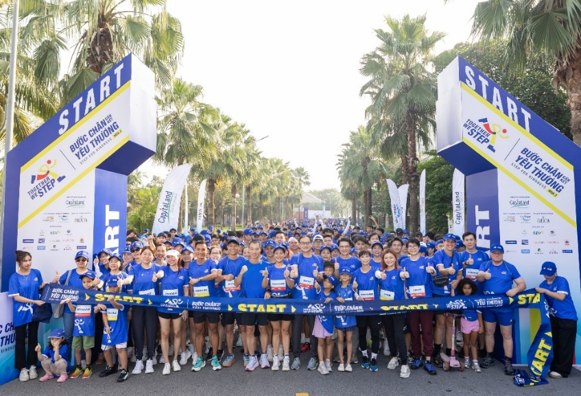 CapitaLand hỗ trợ 97.000 USD cho trẻ em và học sinh có hoàn cảnh khó khăn- Ảnh 2. CapitaLand hỗ trợ 97.000 USD cho trẻ em và học sinh có hoàn cảnh khó khăn- Ảnh 2.