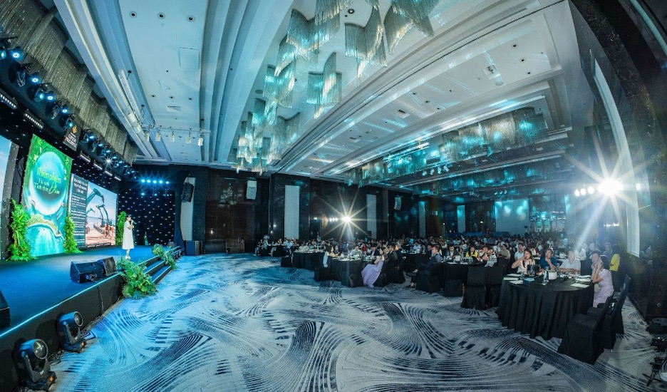 Vinhomes Green Paradise: Sức nóng từ siêu đô thị ESG++: "Hành trình sống xanh cùng di sản"- Ảnh 1.